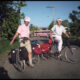 Bob and Arden Travers have cycled across many countries